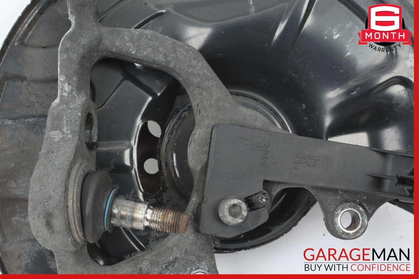 03-06 Mercedes R230 SL500 SL55 AMG Front Right Side Spindle Knuckle Hub Bearing