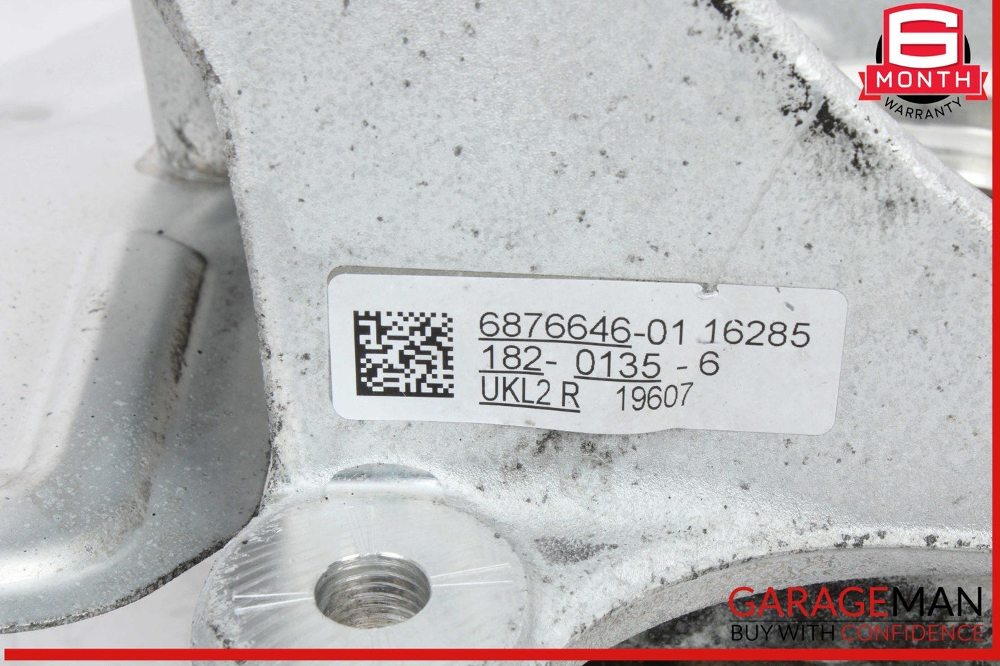 16-22 BMW X1 F48 X2 Front Right Passenger Side Spindle Knuckle Wheel Hub OEM
