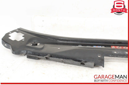 07-13 Mercedes W221 S550 Front Radiator Core Support Headlight Bracket Frame OEM