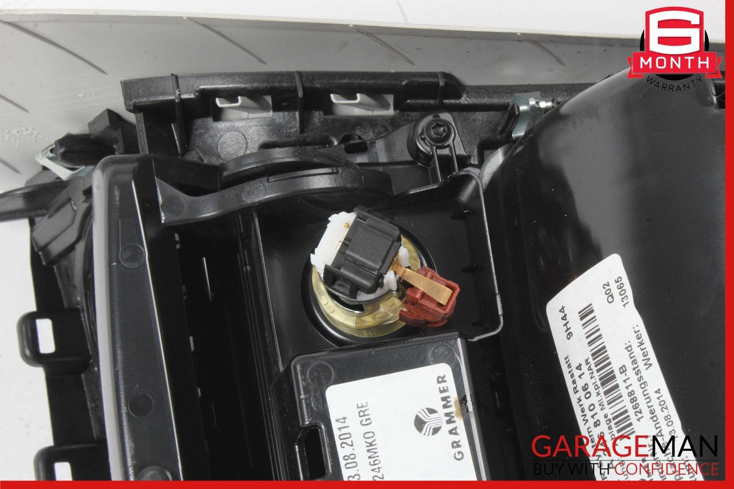 12-19 Mercedes W242 W246 B-Class Center Console Storage Compartment A2466800171