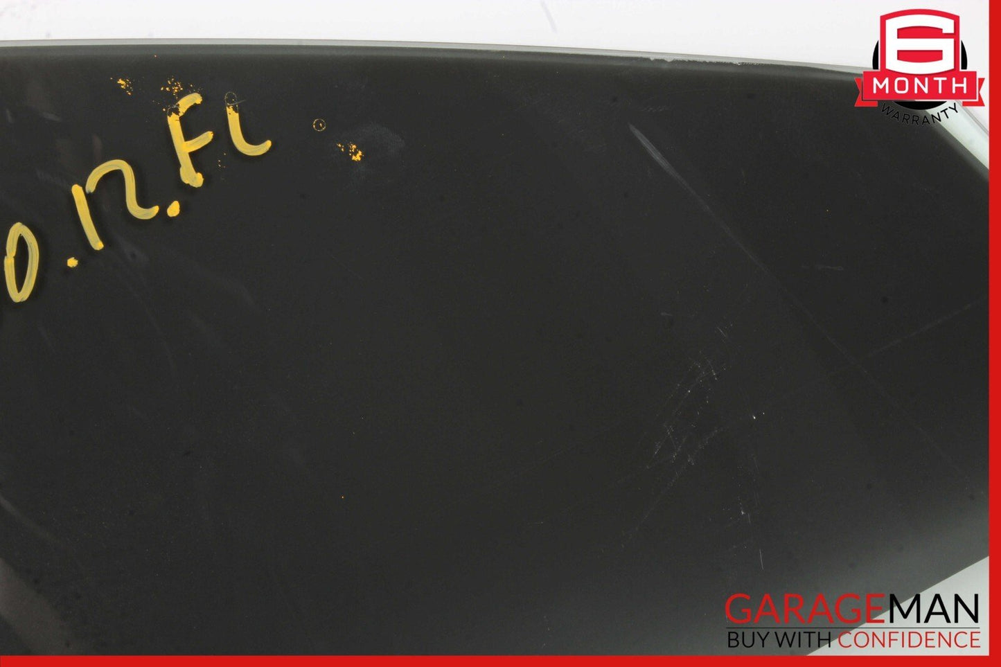 07-13 Mercedes W221 S400 S600 Front Left Driver Side Door Window Glass OEM