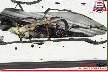 13-19 BMW 640i 650i F06 Front Right Passenger Side Door Exterior Shell OEM