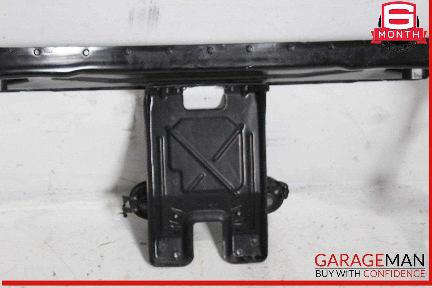 06-10 Mercedes W251 R350 Front Radiator Core Support Headlight Bracket Assembly