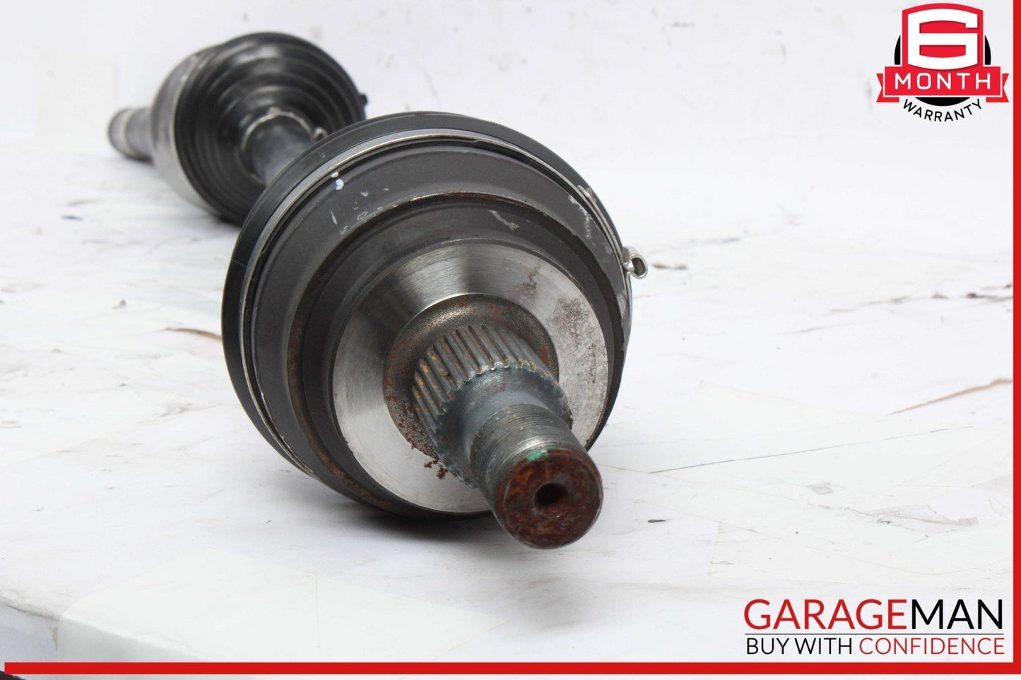 06-12 Mercedes W164 ML350 ML550 GL550 Front Right Passenger Axle Shaft OEM
