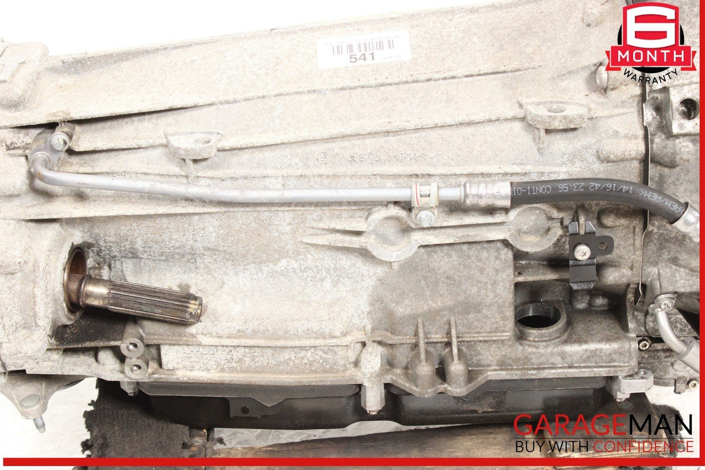 15-17 Mercedes W205 C300 AWD 4Matic Automatic Transmission Assembly OEM 79k