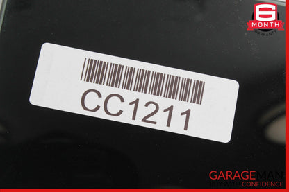 14-18 Mercedes W117 CLA250 Rear Left Driver Side Door Window Auto Glass Panel