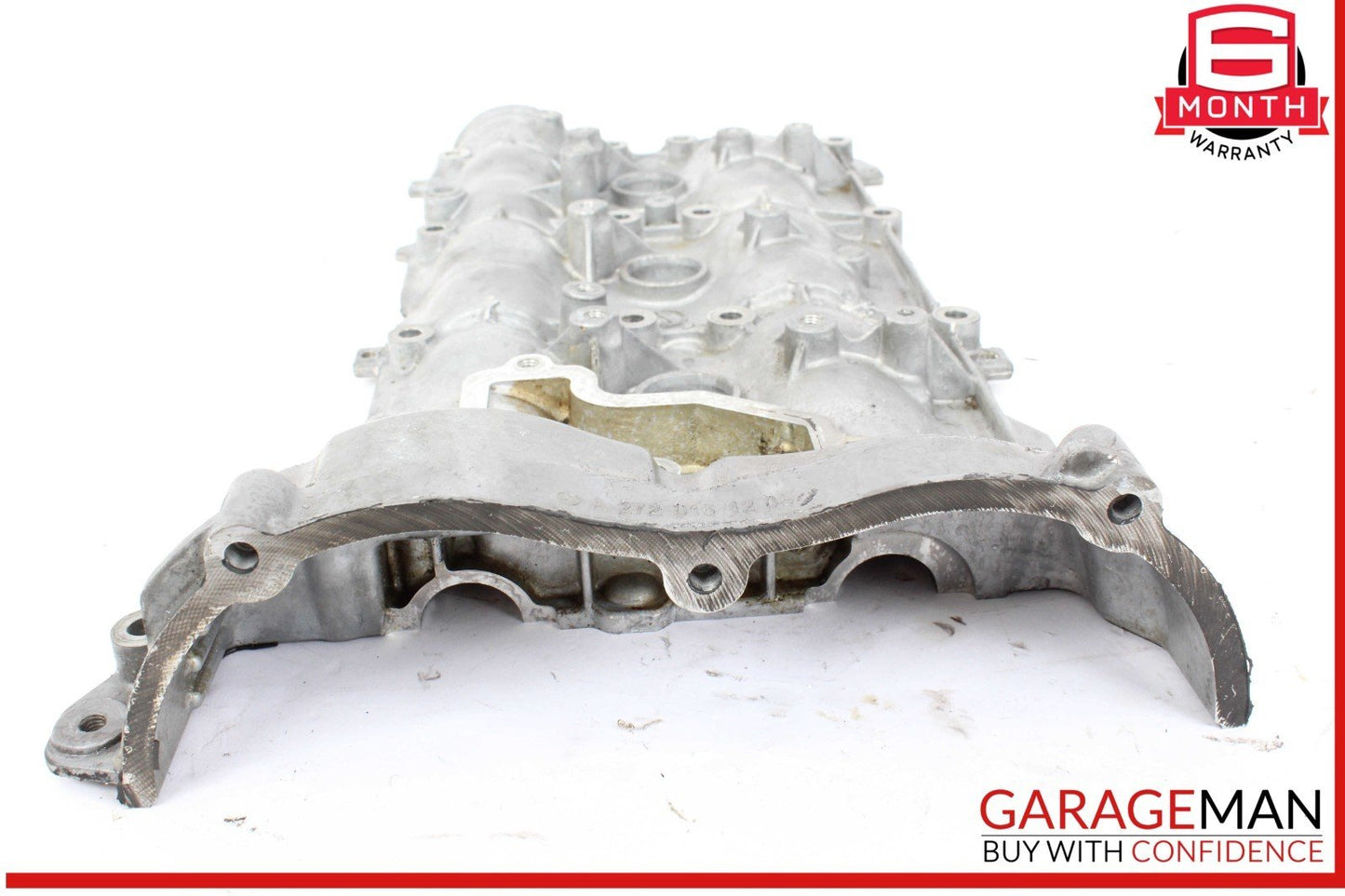 05-13 Mercedes W203 C230 C300 GLK350 Engine Cylinder Head Cover Left Side OEM