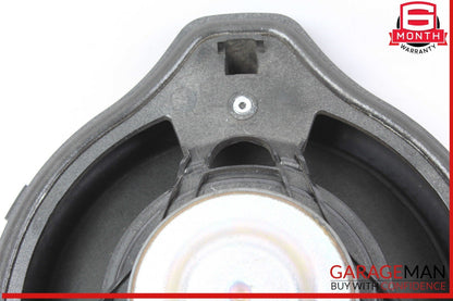 08-14 Mercedes W204 C250 C300 Rear Right & Left Side Door Sound Speakers Set OEM