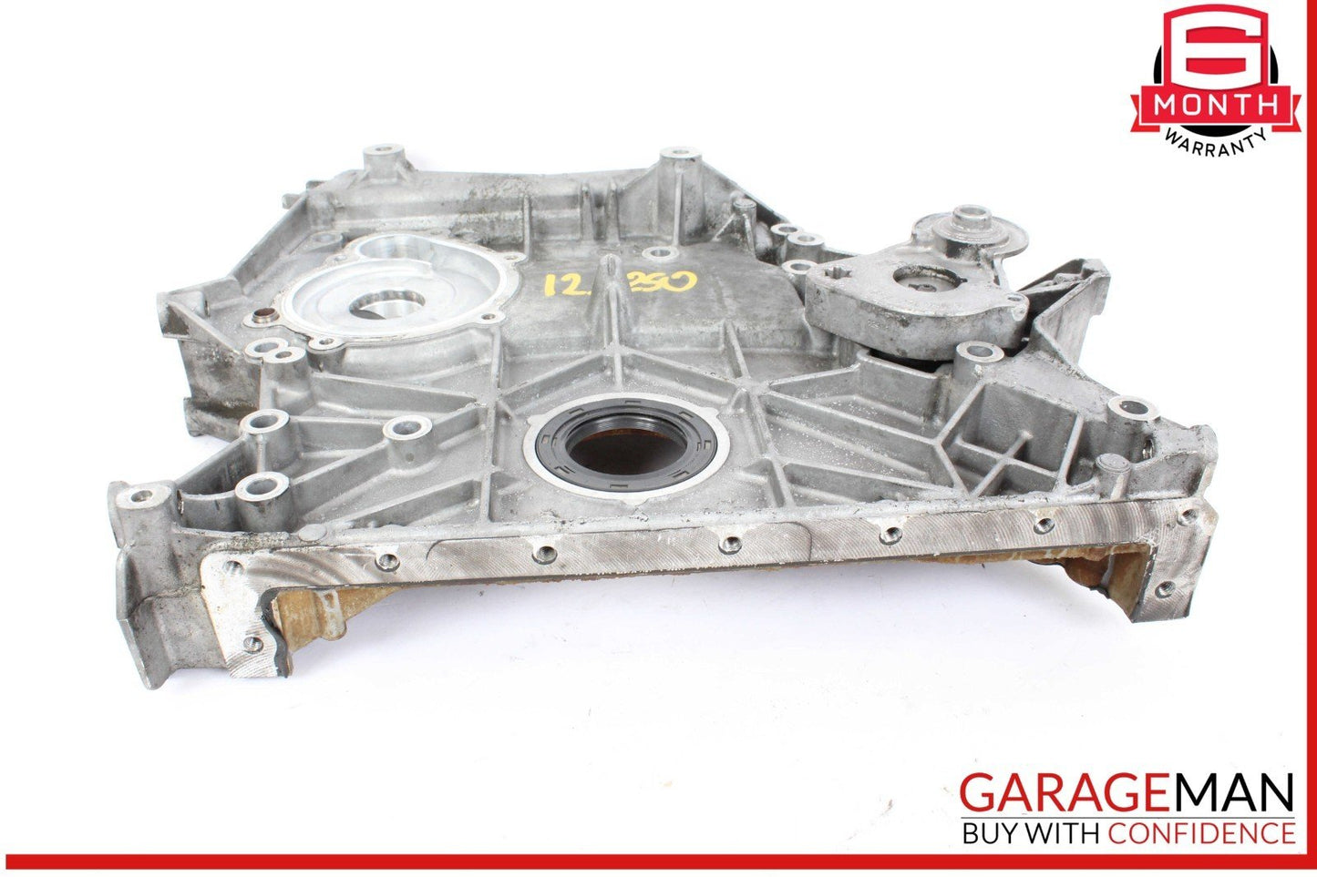 12-15 Mercedes W204 C250 SLK250 M271 Engine Motor Timing Cover 2710150602 OEM
