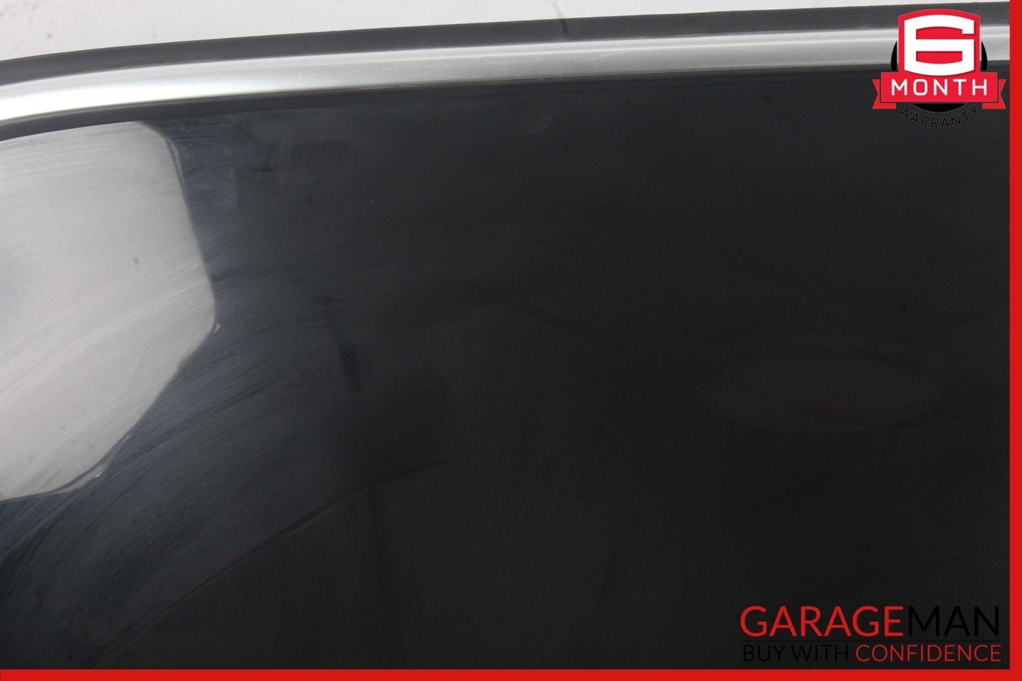 13-19 Mercedes X166 GL450 GLS550 Rear Right Side Quarter Window Glass OEM