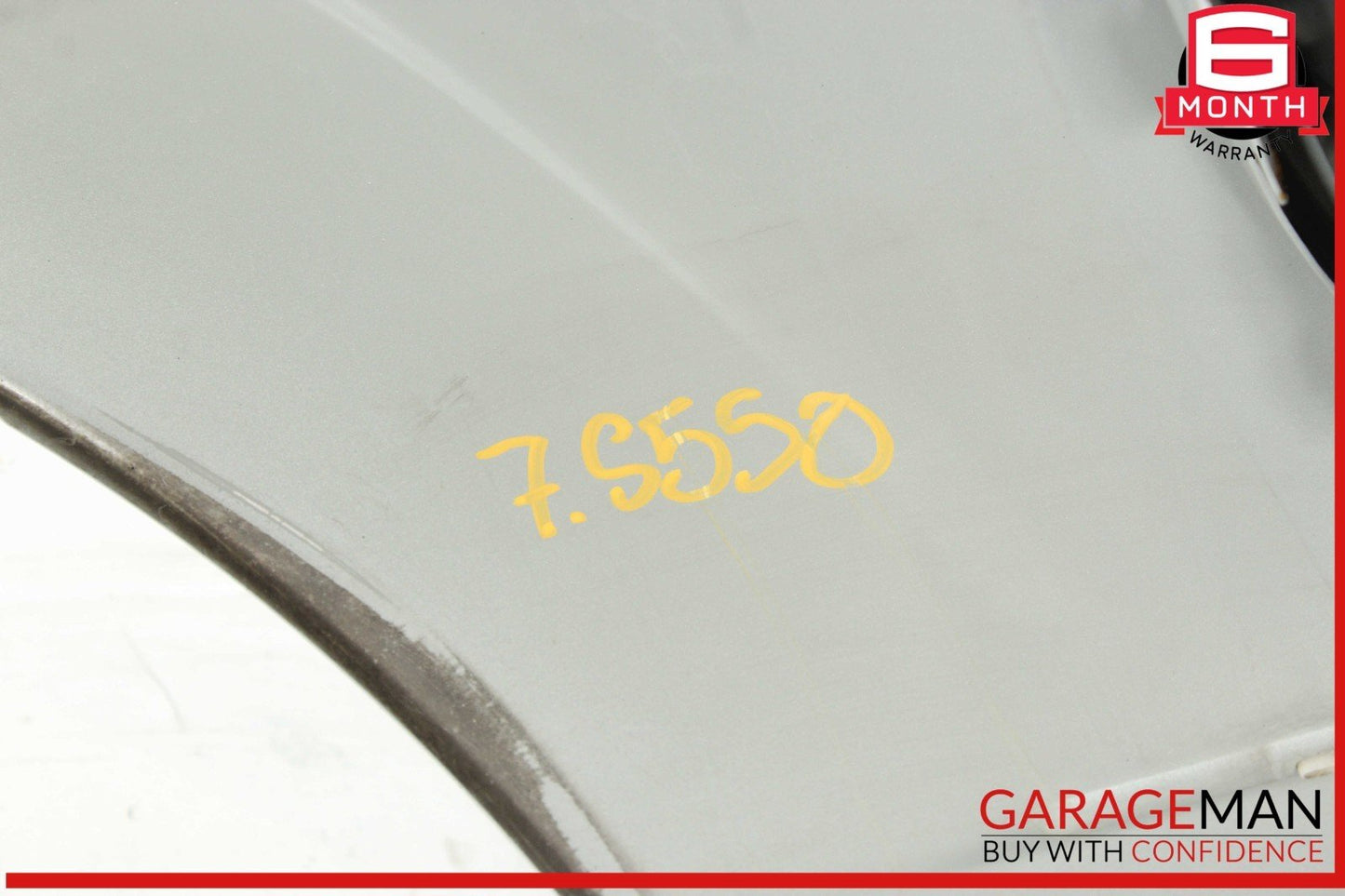 07-13 Mercedes W221 S550 S400 Right Passenger Side Fender Assembly OEM