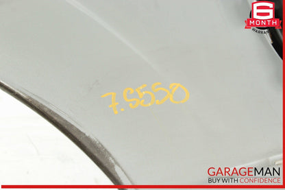 07-13 Mercedes W221 S550 S400 Right Passenger Side Fender Assembly OEM