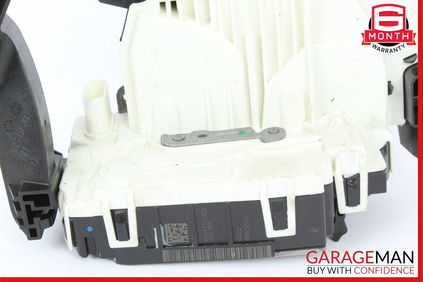 08-18 Mercedes GLK350 E400 CLS400 Rear Right Side Door Lock Latch Actuator