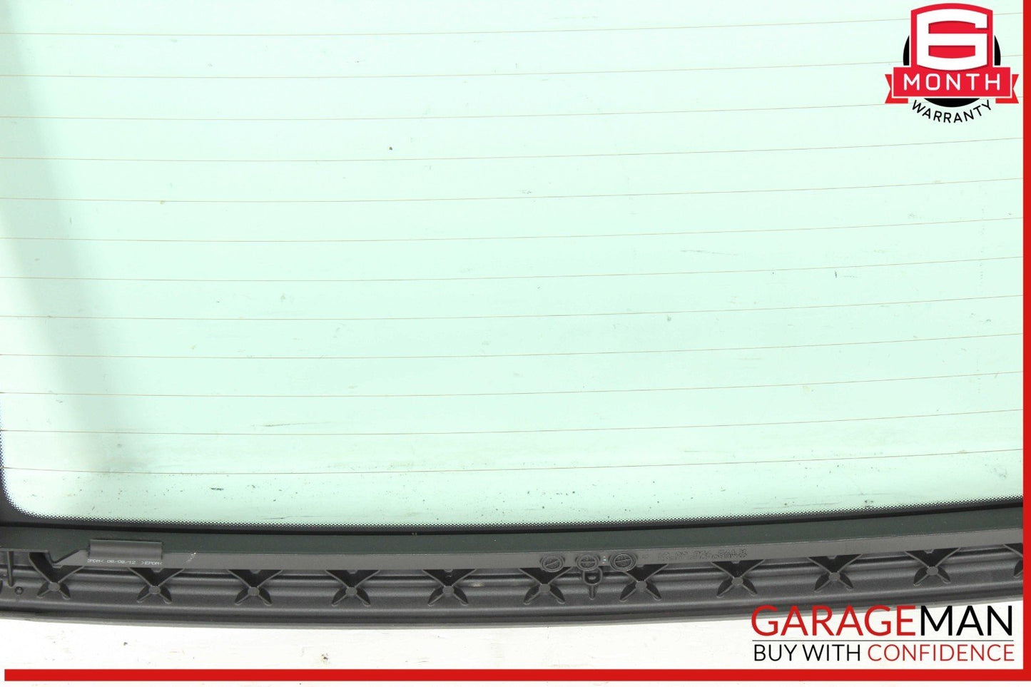 12-20 Mercedes R172 SLK250 SLC43 AMG SLC300 Rear Back Windshield Glass OEM