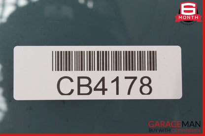 04-08 Chrysler Crossfire Pilkington Front Right Side Door Window Auto Glass OEM