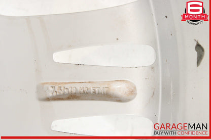 10-15 Mercedes X204 GLK350 Wheel Rim 7.5Jx19H2 ET47 OEM