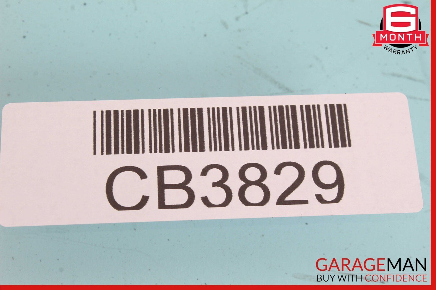 03-09 Mercedes W211 E55 AMG E500 Rear Right Side Door Window Auto Glass OEM