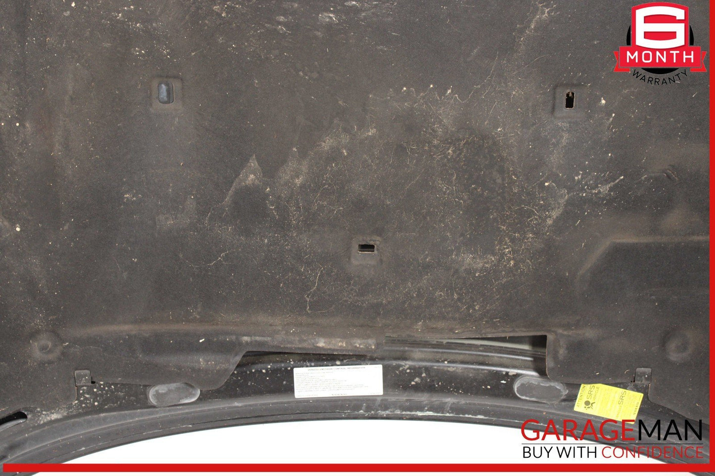05-09 Volvo S60 Front Hood Bonnet Lid Panel Cover Assembly OEM