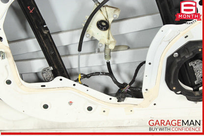 14-22 Maserati Ghibli  M157 Front Left Driver Side Door Shell Panel OEM