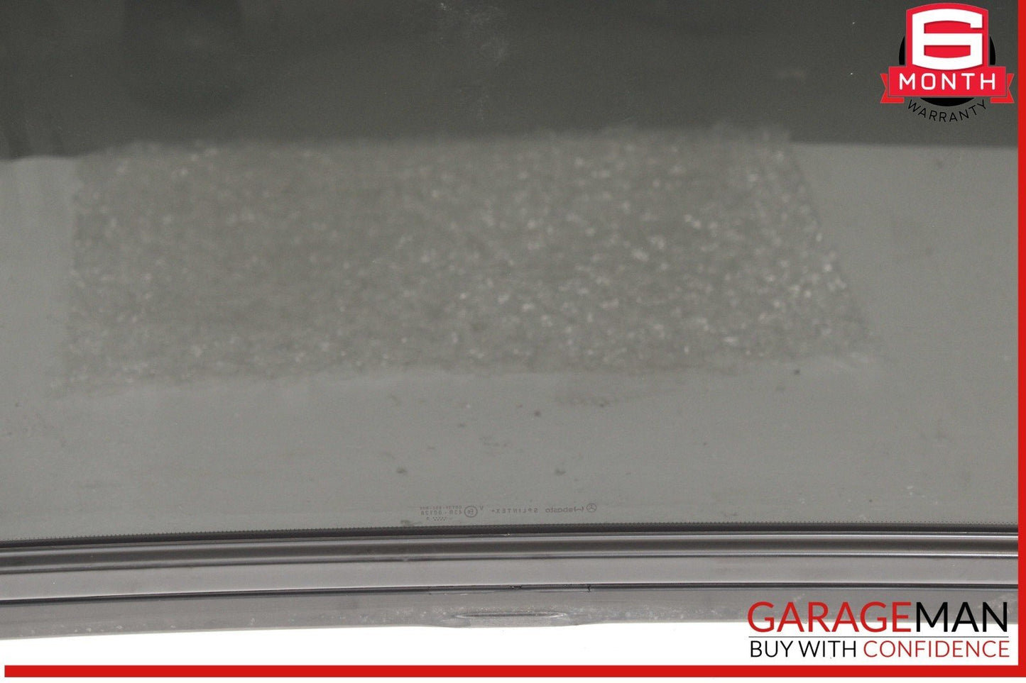 03-09 Mercedes W211 E320 E63 AMG Center Panoramic Pano Sunroof Sun Roof Glass