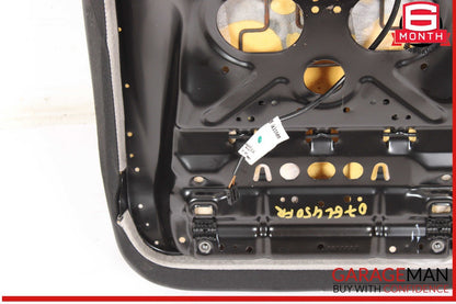 07-12 Mercedes X164 GL450 GL550 Front Right Side Bottom Lower Seat Cushion OEM