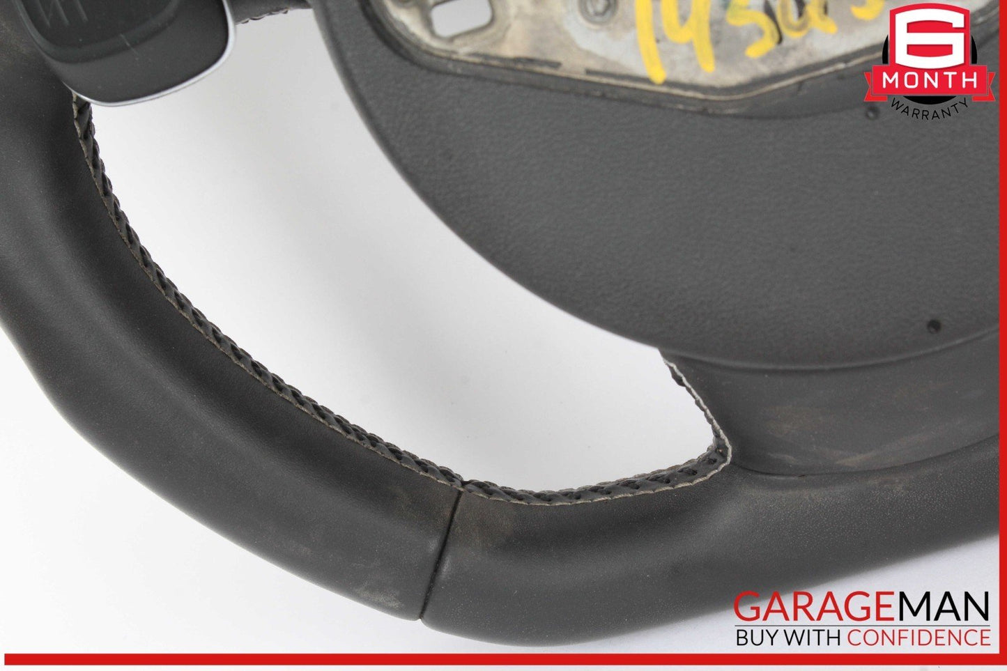 14-16 Audi SQ5 Front Left Driver Side Steering Wheel w/ Paddle Shifters OEM