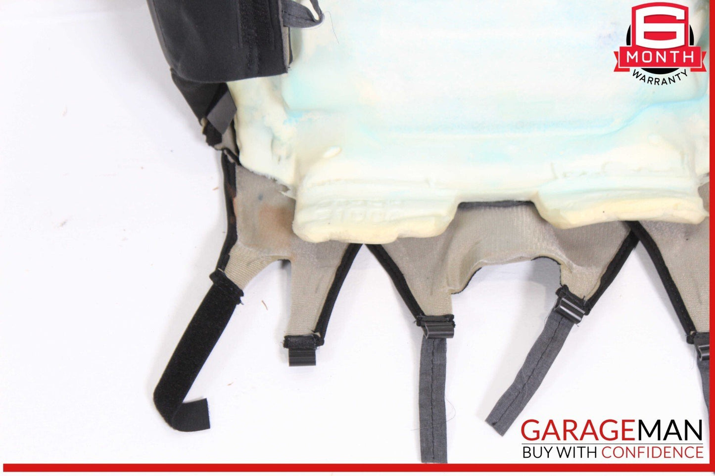 15-20 Hyundai Genesis G80 Front Left Passenger Side Upper Top Seat Cushion OEM