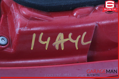 13-16 Audi A4 Rear Left Driver Side Inner Tail Light Lamp 8K5945093AD OEM