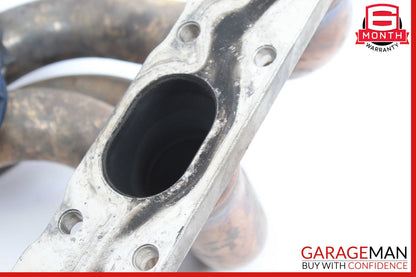 05-06 Porsche Boxster 987 3.2L Left Side Exhaust Manifold Header Pipe OEM