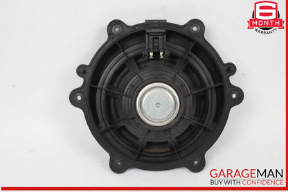 10-18 Porsche Panamera Rear Left and Right Door Audio Speaker 7PP035710B Genuine