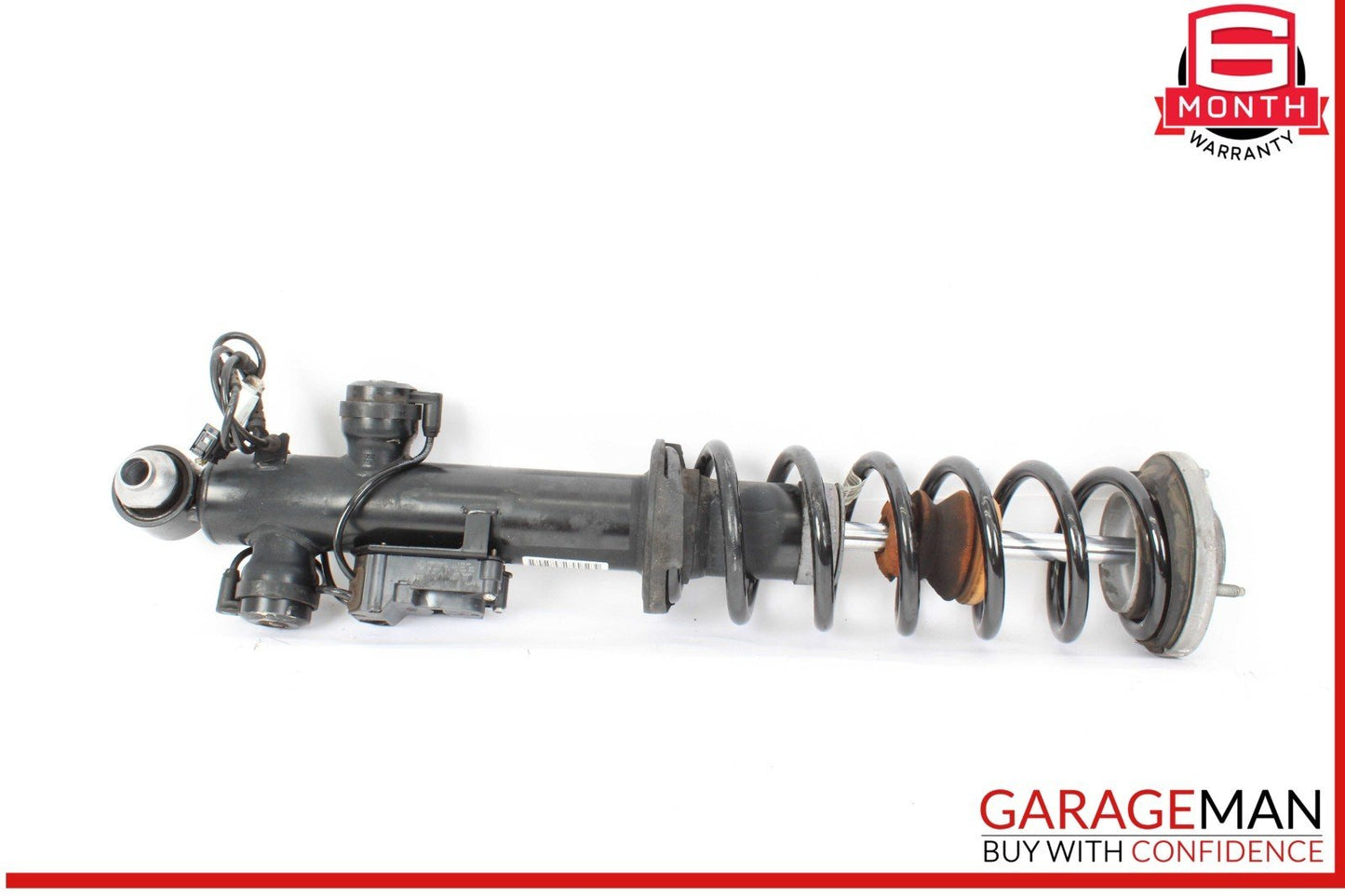 12-18 BMW 640i 650i Rear Right and Rear Left Side Shock Strut Absorber Set OEM