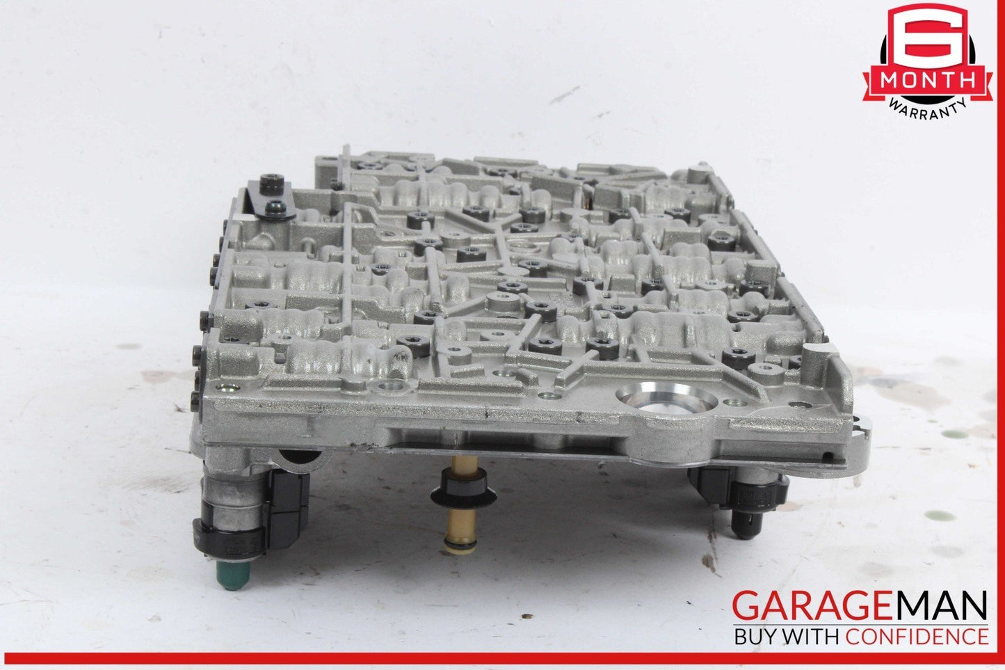 Mercedes W212 E350 GL450 CL550 7G Tronic Transmission Valve Body 2122771201 OEM