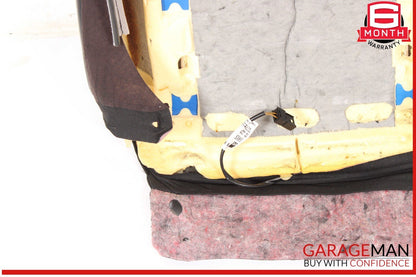 06-10 Mercedes W164 ML350 ML500 Front Right Top Upper Seat Cushion OEM