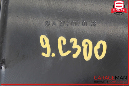 05-12 Mercedes W204 C300 SL550 Lower Oil Pan 2720100128 OEM
