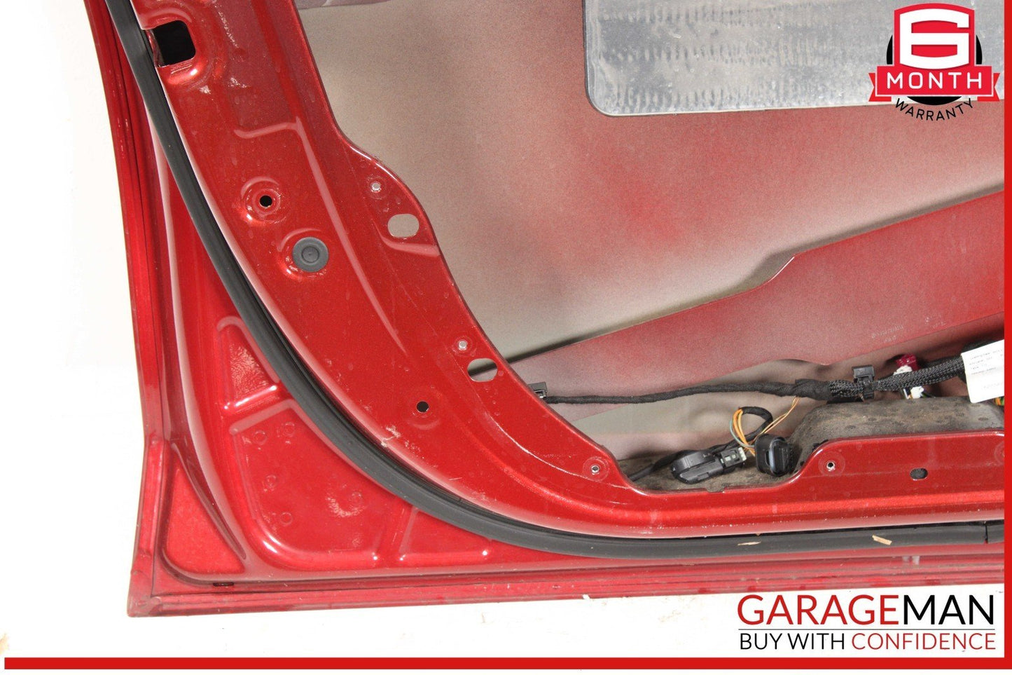 15-21 Mercedes W205 C300 Front Left Driver Side Exterior Door Shell OEM