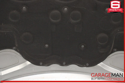 12-14 Mercedes W204 C250 C350 Front Hood Bonnet Lid Cover Panel OEM