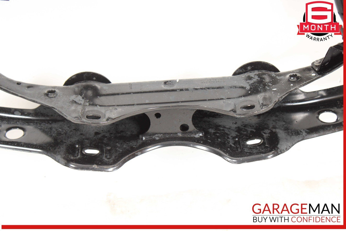 19-24 Audi Q3 Rear Suspension Crossmember Subframe AWD OEM