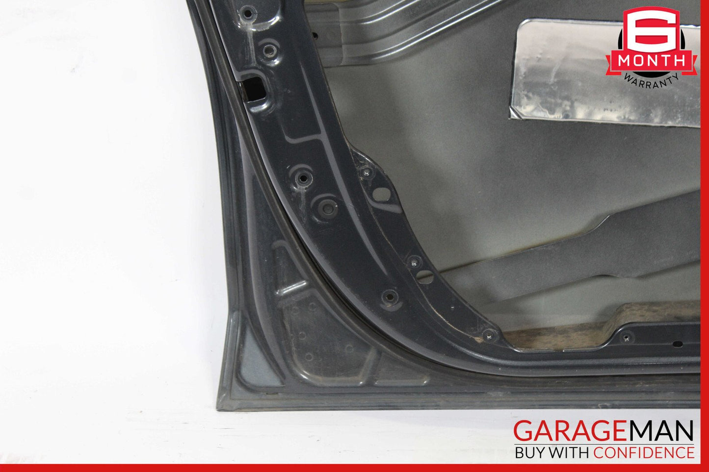 15-20 Mercedes W205 C300 C350e C400 Front Left Side Exterior Door Shell OEM