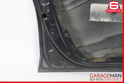15-20 Mercedes W205 C300 C350e C400 Front Left Side Exterior Door Shell OEM