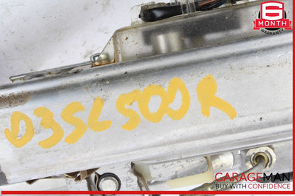 03-12 Mercedes R230 SL500 S55 AMG Convertible Right Lock Pawl Cylinder OEM
