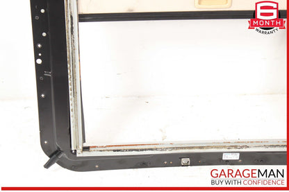 98-02 Mercedes W210 E320 E420 E430 E55 AMG Upper Sunroof Moon Roof Assembly OEM