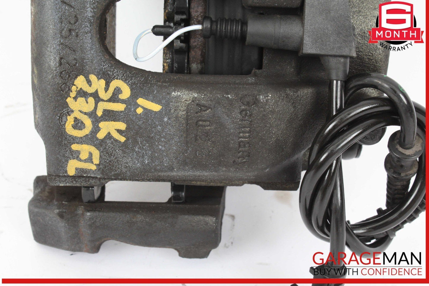 97-04 Mercedes R170 SLK230 SLK320 Front Left & Right Brake Caliper Calipers Set