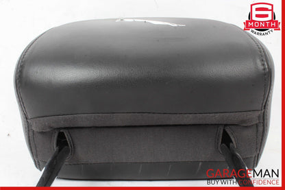 09-11 Jaguar XF Front Right / Front Left Headrest Black OEM
