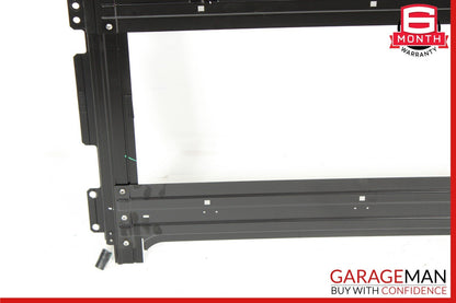 14-20 Maserati Ghibli Panoramic Sun Roof Sunroof Sliding Frame Glass OEM