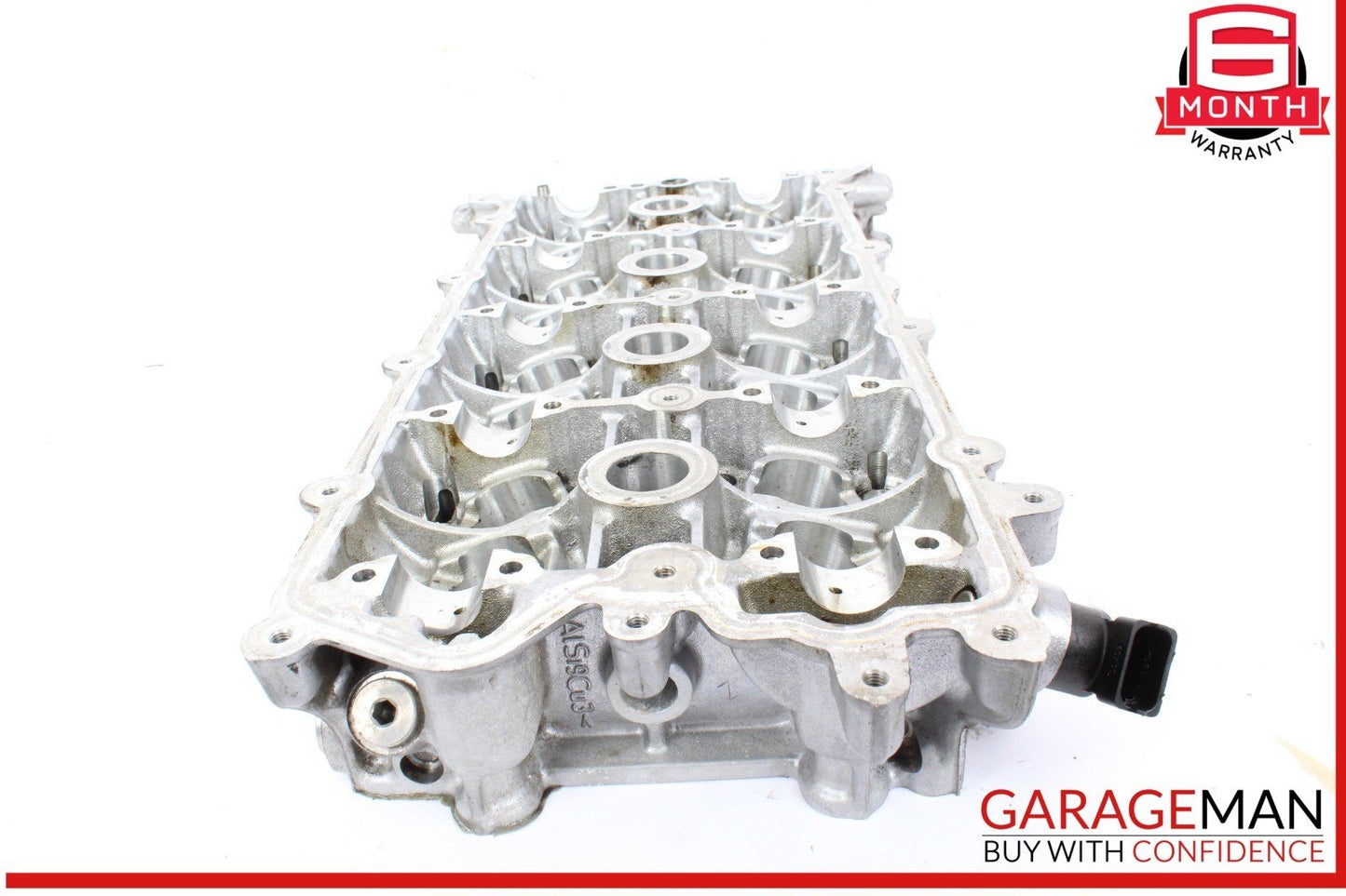 03-06 Porsche Cayenne 955 Left Side Engine Cylinder Head 948105122 OEM
