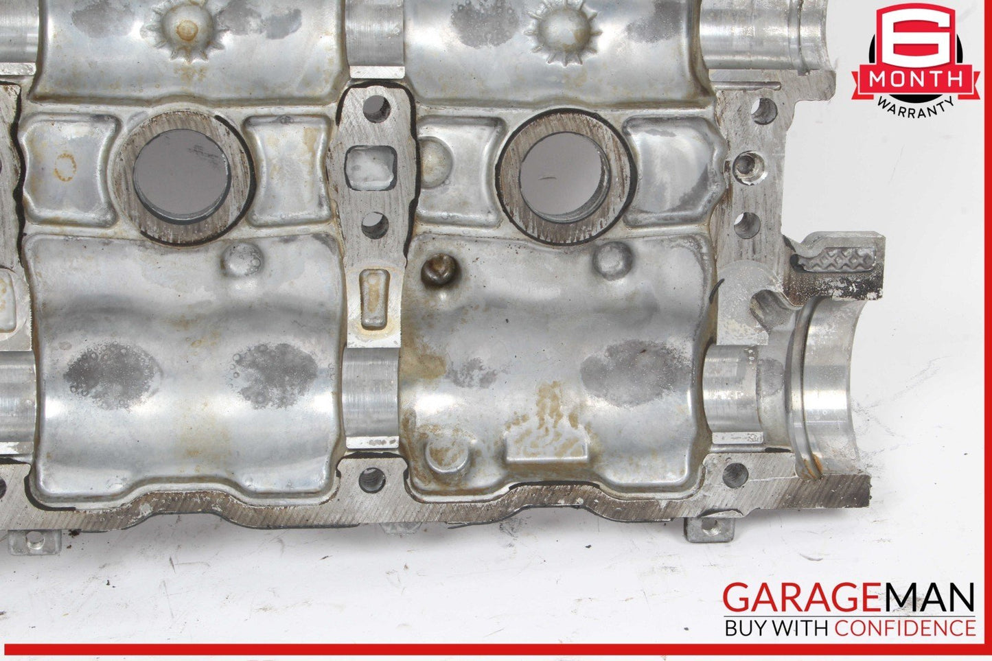 05-13 Mercedes W212 E350 C300 GLK350 Engine Cylinder Head Cover Left Side OEM
