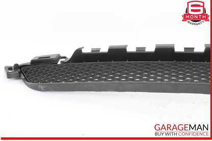 15-18 Mercedes W205 C300 Front Bumper Center Mesh Grille 2058850423 OEM