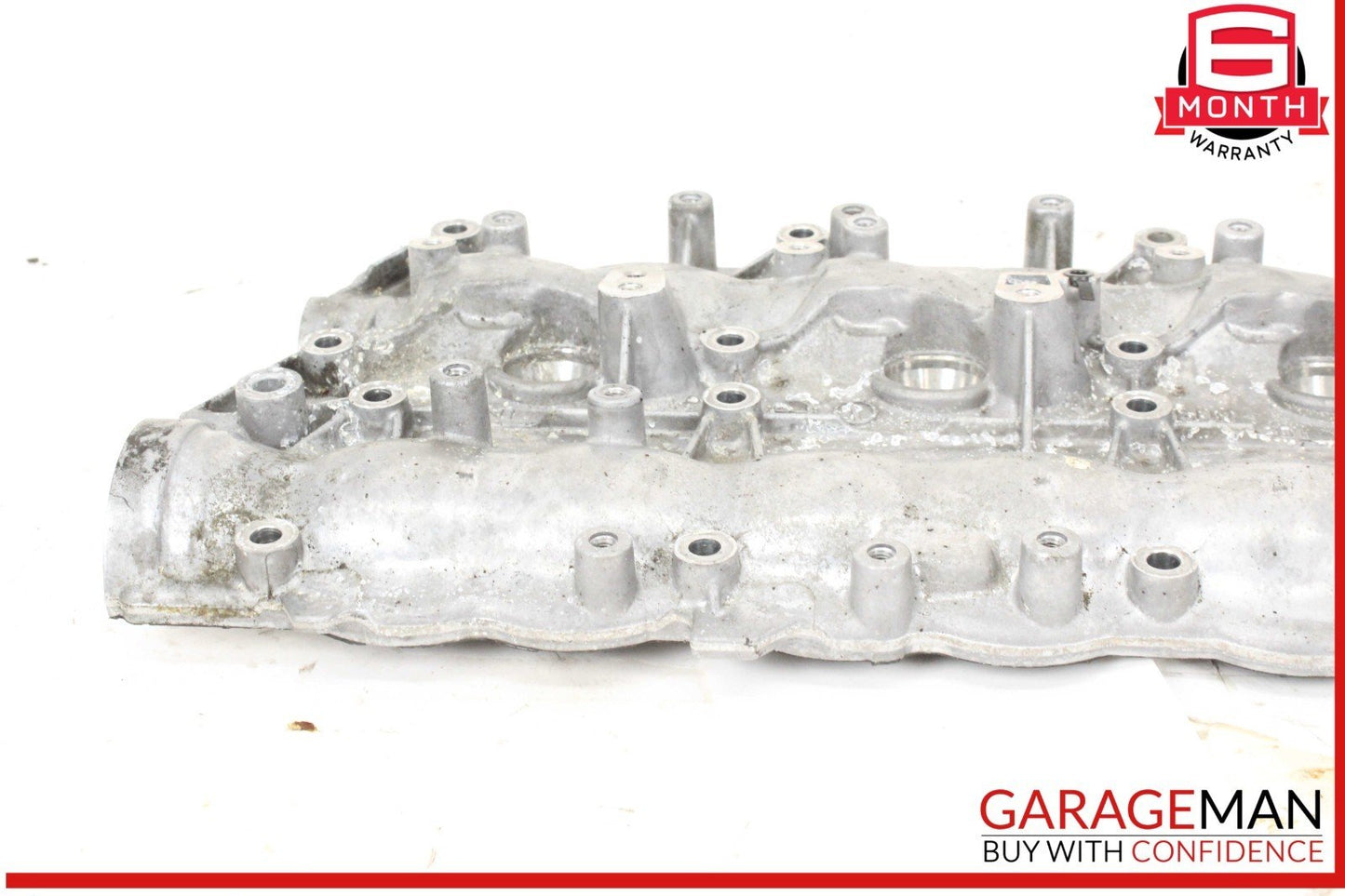 11-20 Mercedes W221 S550 E550 GL450 Left Side Engine Cylinder Head Valve Cover