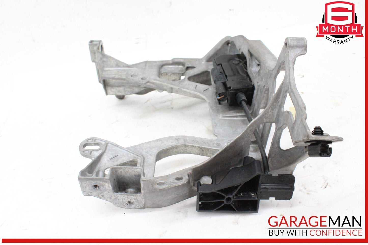 15-23 Mercedes W205 C300 Front Left Driver Side Head Light Support Bracket OEM