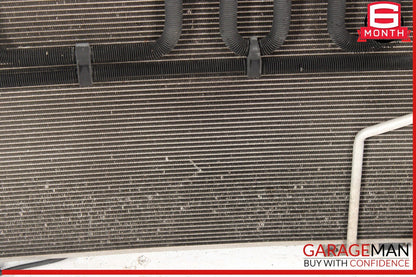 08-17 Mercedes E350 C350 E400 Engine Cooling Radiator AC A/C Air Condenser Assy
